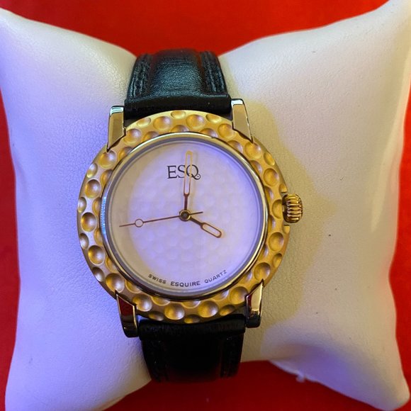 Esquire Men's/ Women's Golf Watch - Picture 1 of 7